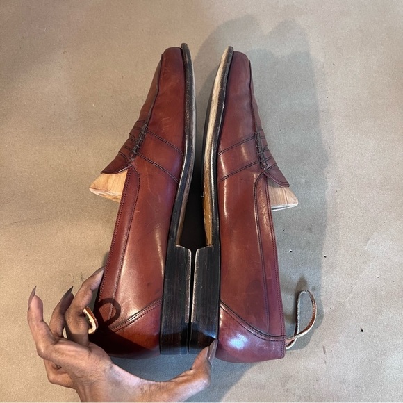 Rafael Loafer (Men) | Nordstromrack Bally Men’s Raffael Brown Leather Loafers Low heel Size Us 12 D Made In Italy